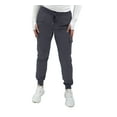 thumbnail image 1 of Fubu Women's Slim Fit Jogger Yoga Scrub Pant Medical Nursing Uniform, 1 of 6