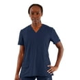 thumbnail image 1 of Fubu Women's V-Neck Scrub Top Medical Nursing Uniform, 1 of 5