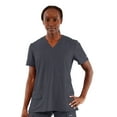 thumbnail image 1 of Fubu Women's V-Neck Scrub Top Medical Nursing Uniform, 1 of 5