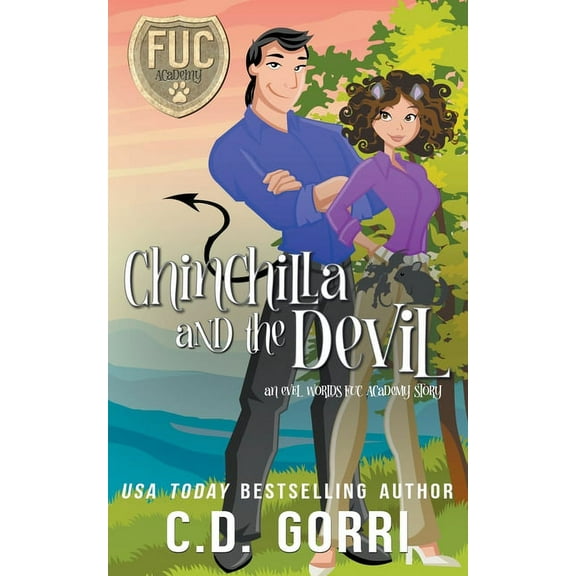 Fuc Academy Chinchilla and the Devil, Book 6, (Paperback)