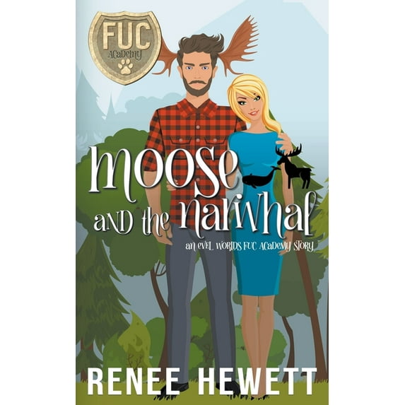 Fuc Academy Moose and the Narwhal, (Paperback)