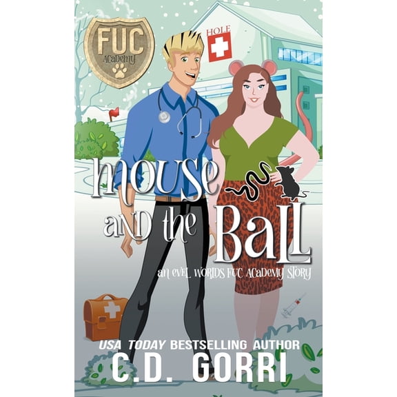 Fuc Academy Mouse and the Ball, Book 27, (Paperback)