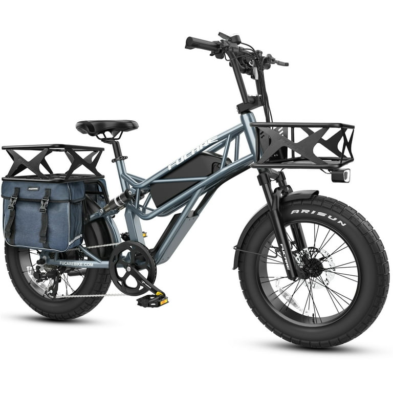 E bike for sale 3 wheels store
