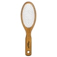 thumbnail image 1 of Fuchs Ambassador Wood Oval Hairbrush w/Steel Pins 1 Unit, 1 of 3