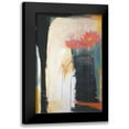 thumbnail image 1 of Fuchs, Jodi 11x14 Black Modern Framed Museum Art Print Titled - Billboard For Love I, 1 of 5