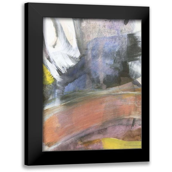 Fuchs, Jodi 12x14 Black Modern Framed Museum Art Print Titled - Swish