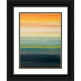 thumbnail image 1 of Fuchs, Jodi 19x24 Black Ornate Wood Framed with Double Matting Museum Art Print Titled - The Magic Hour II, 1 of 4