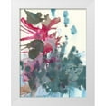 thumbnail image 1 of Fuchs, Jodi 25x32 White Modern Wood Framed Museum Art Print Titled - Sea Splotch, 1 of 4