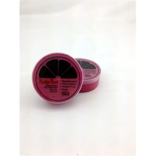 Ruby Red Paints 75M230 Individual Colors, 75 ml - Fuchsia - 230