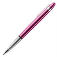 thumbnail image 1 of Fuchsia Flurry Powder Coated Pen w/Clip, 1 of 3