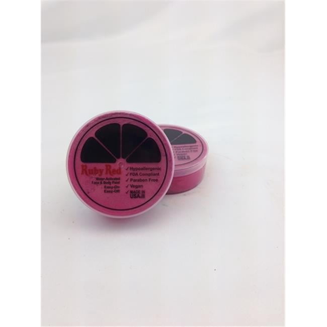 Ruby Red Paints 75MP231 Individual Colors, 75 ml - Pearl Fuchsia - P231