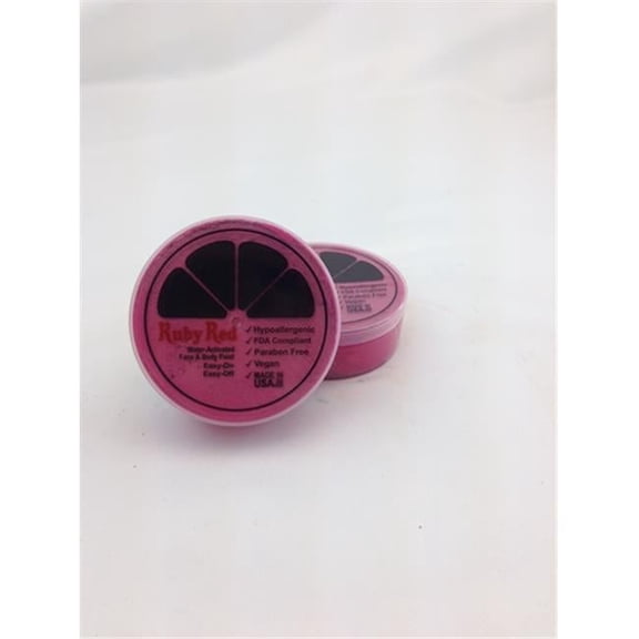 Ruby Red Paints 75MP231 Individual Colors, 75 ml - Pearl Fuchsia - P231