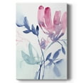 thumbnail image 1 of Fuchsia Sway I Premium Gallery Wrapped Canvas - Ready to Hang, 1 of 1