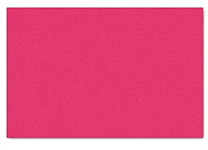 Fuchsia Tissue Paper - 20 x 26 inches, 2506-56 Darice