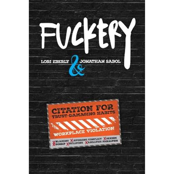 Pre-Owned Fuckery Paperback
