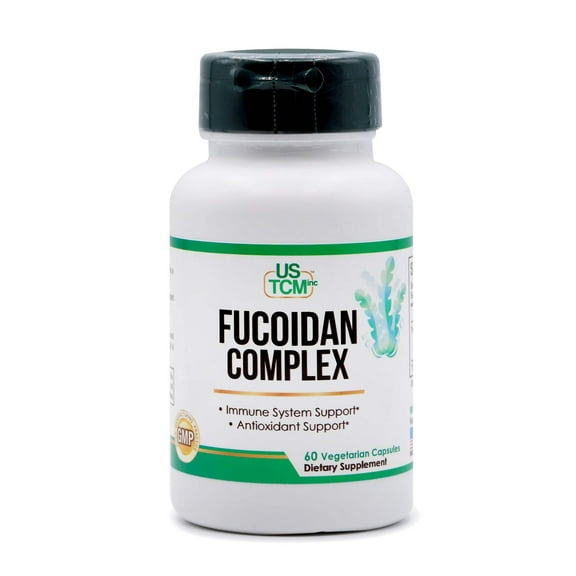 Fucoidan Complex 60 Vegetable Capsules