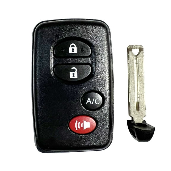 Fucomm Smart Key Remote Fob Replacement For 2010-2015 Toyota Prius / Plug-In HYQ14ACX 271451-5290