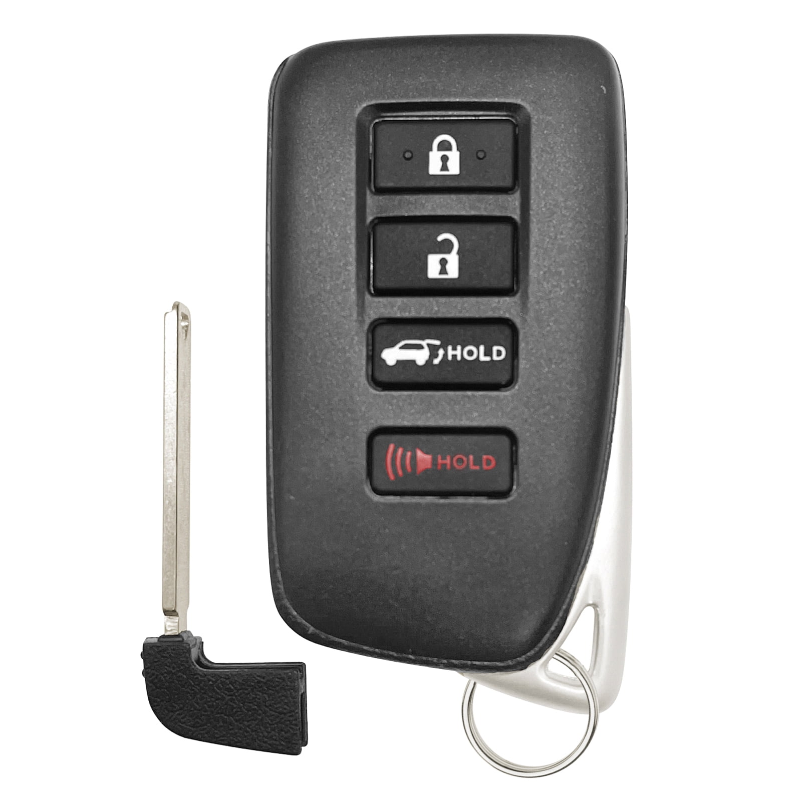 Remote Smart 4btn Car Key Fob For Lexus (HYQ14AAB 3370