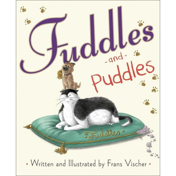 Fuddles and Puddles (Hardcover)