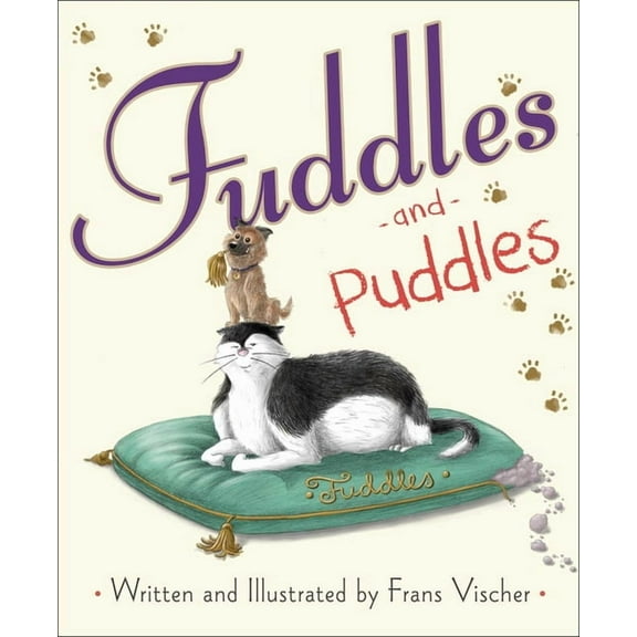 Fuddles and Puddles, (Paperback)