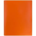 thumbnail image 1 of Fuderu Poly Pocket with Brad Folder, 1 Pack 2 Pocket Folders 3 Prong Folders, Heavy Duty Plastic Pockets Folders with Brads, Colored Plastic Folders with Clasp for School Office, Letter Size, 1 of 9