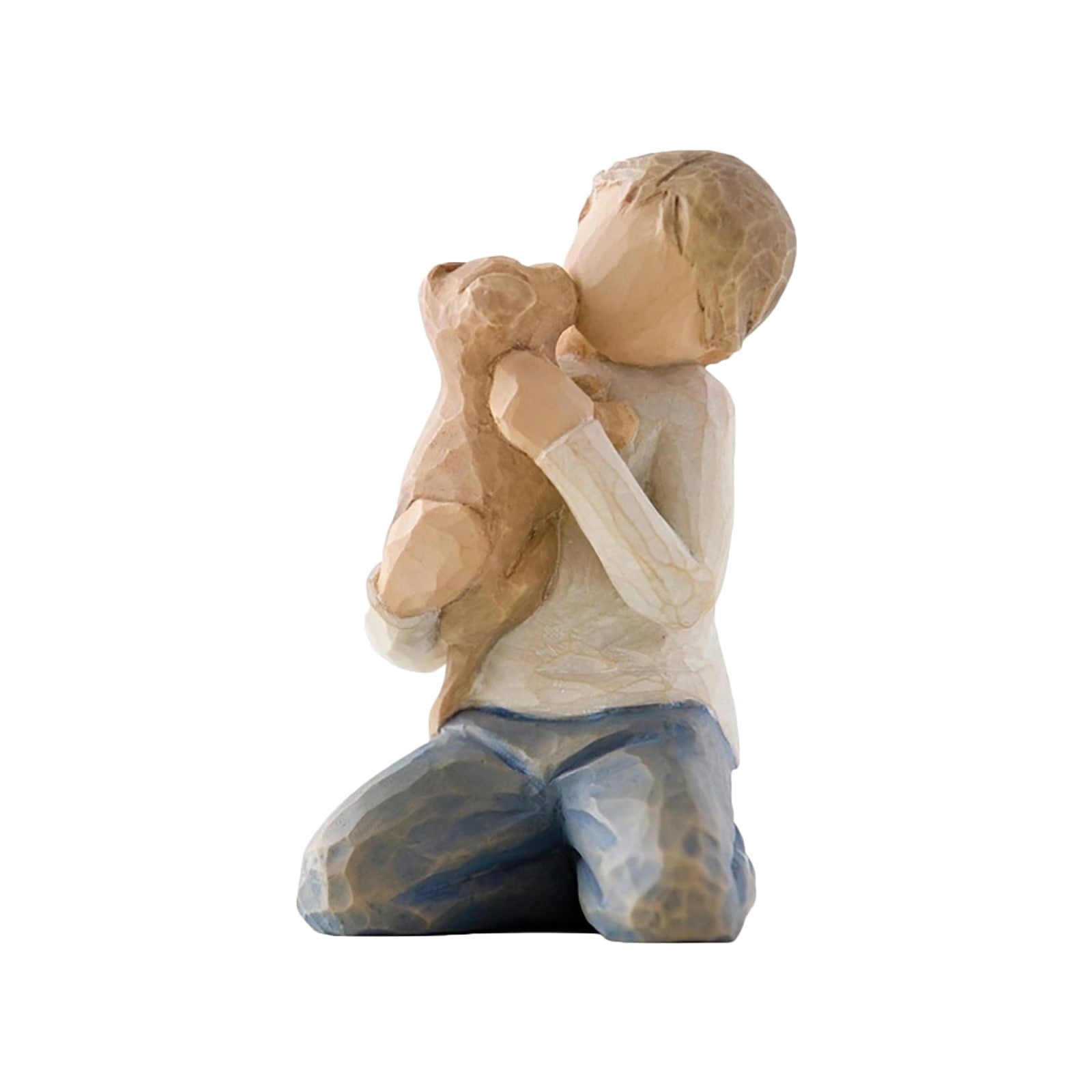 Willow Tree Our Healing Touch Figurine Ornament Mother Daughter Gift Clearance