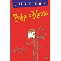 Fudge-A-Mania, (Hardcover)
