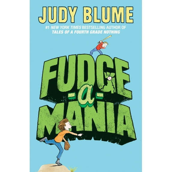 Fudge-A-Mania (Paperback)
