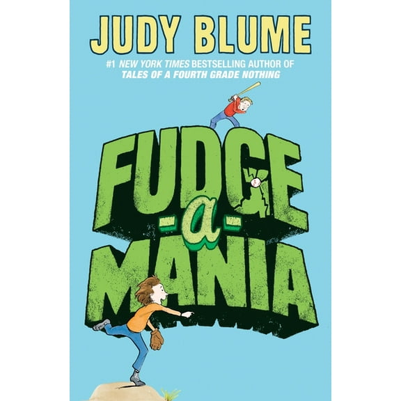 Fudge-A-Mania (Paperback)
