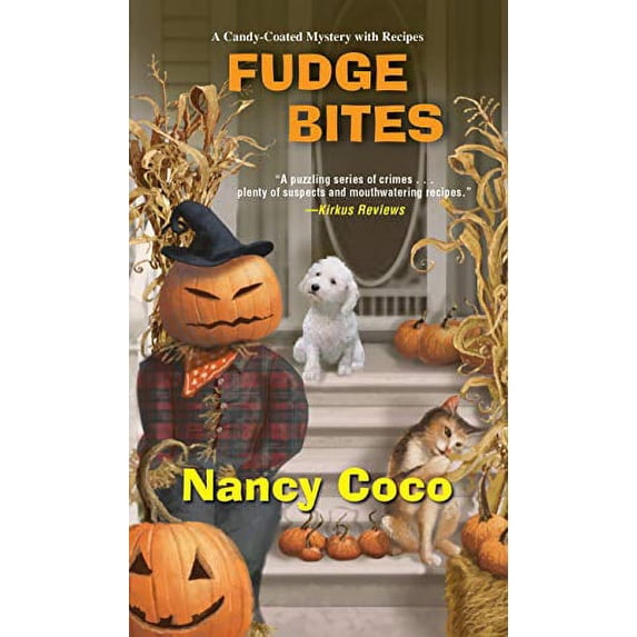 Pre-Owned Fudge Bites (Mass Market Paperback) 1496716086 9781496716088