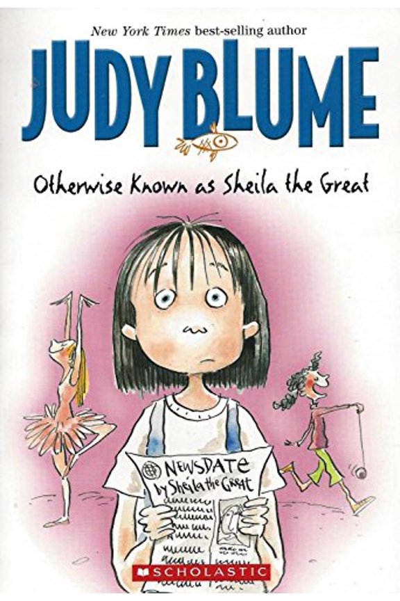 Pre-Owned Fudge Books: Otherwise Known as Sheila the Great by Judy Blume (Paperback) English