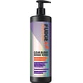 thumbnail image 1 of Fudge Clean Blonde Damage Rewind Violet-Toning Conditioner - 33.8 oz, 1 of 1