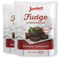 Fudge and Frosting Mix: Add Milk and Butter Heat 60 Seconds Chill. 12 ...