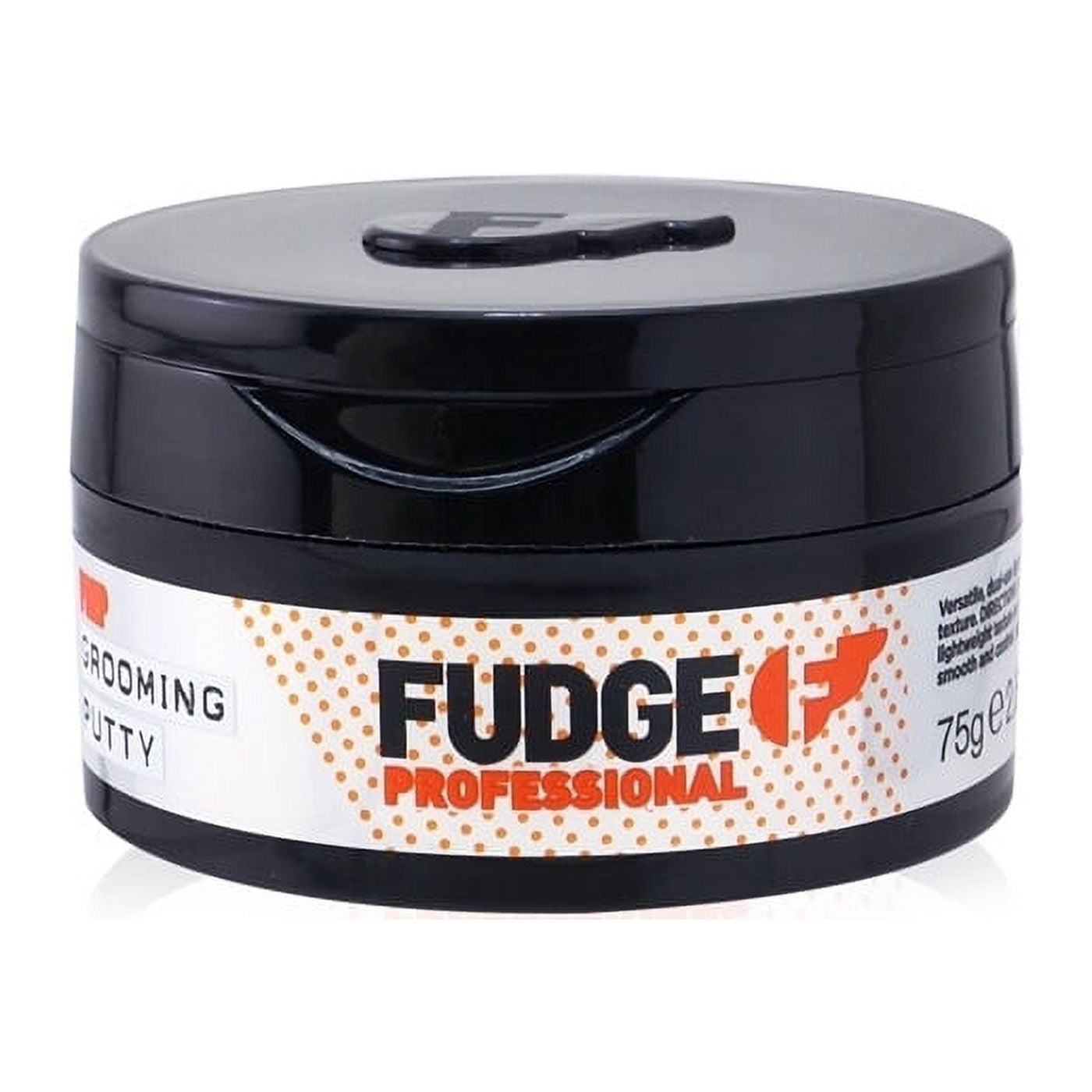 Fudge Prep Grooming Putty (Hold Factor 4) 75g/2.64oz