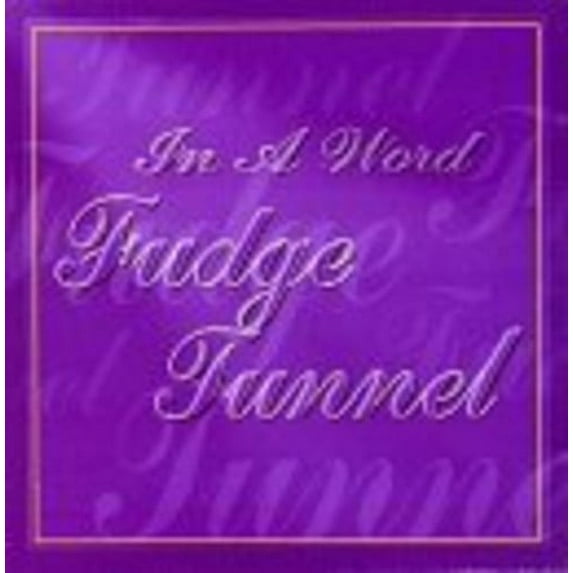 Fudge Tunnel - In A Word - Music & Performance - Cassette