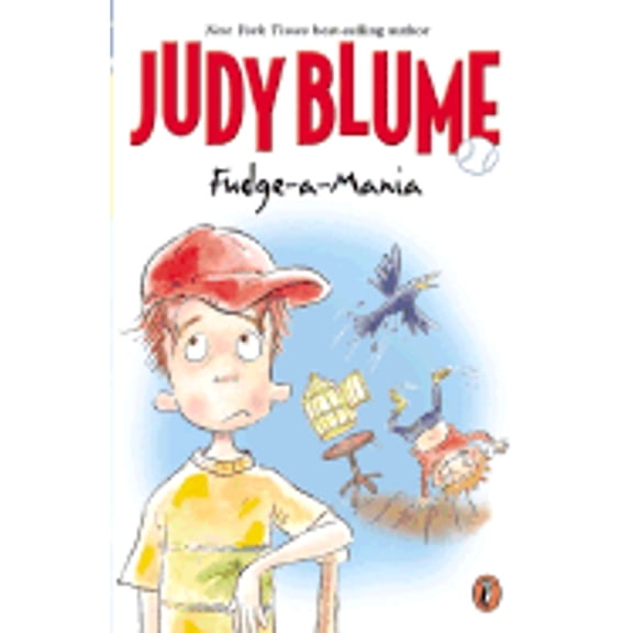 Pre-Owned Fudge-a-Mania (Paperback) 0142302309 9780142302309