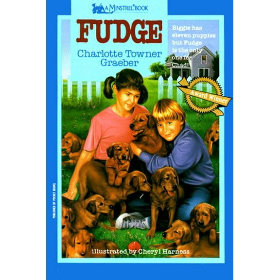 Pre-Owned Fudge (Paperback) 0671702882 9780671702885