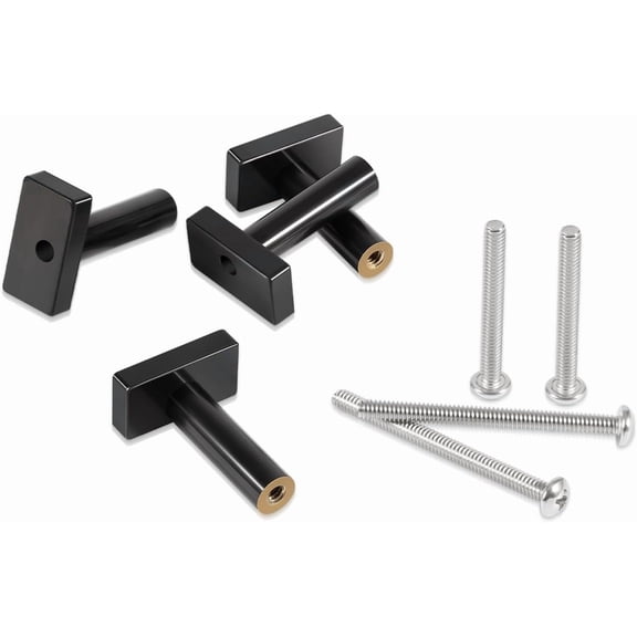 Fudoray MGA015PB6 Mounting Isolator Kit for Electronics - Includes Bolts - Absorb Shocks And Protect - Set of 4