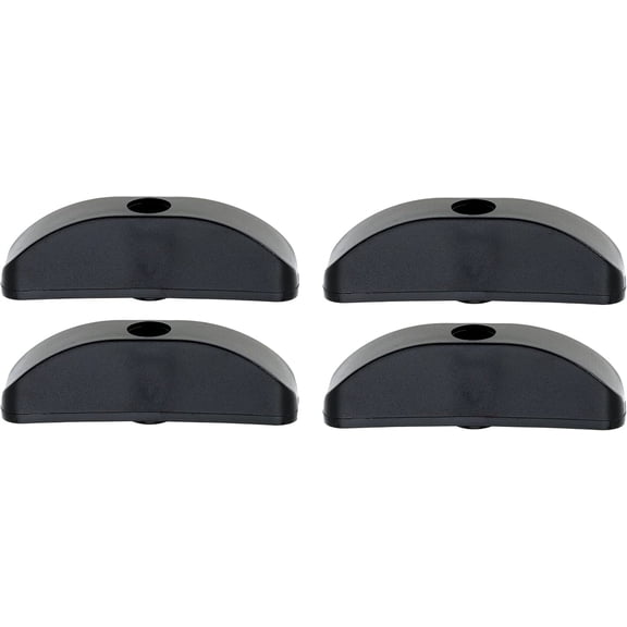 Fudoray Window Crank Handle Cranks Knobs Replacement for RV Camper Travel Trailer - 4-Pack