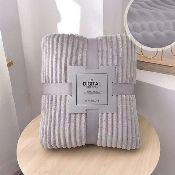 Fuebueo Bed Bed Blankets,Throw/King/Twin/Queen Size Blankets for Home Decor