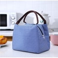 thumbnail image 1 of Fuebueo Clearance Lunch Bag Lunch Box for Women Men Adult, Reusable Lunch Tote Bag Large Capacity Leakproof Lunchbox Containers Meal Prep Bento Box Insulated Cooler Bag for Work Picnic Travel, 1 of 7