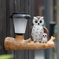 thumbnail image 1 of Fuebueo Clearance Owl Solar Lights Outdoor Garden,Mother Day Gifts Solar Owls for Outdoors,Solar Powered Owl Garden Statues Decor,Unique Gifts Lights for Patio,Yard,Balcony, 1 of 8