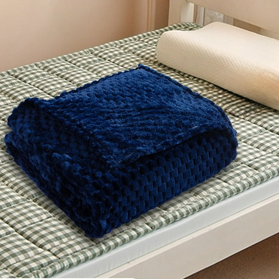 Fuebueo Through Blakets,Throw/Bed/Twin/Queen Size Blankets Soft Lightweight for All Seasons