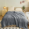 thumbnail image 1 of Fuebueo Through Blakets,Throw/Bed/Twin/Queen Size Blankets for Couch Bed Sofa All Seasons, 1 of 6