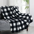 thumbnail image 1 of Fuebueo Through Blakets,Throw/King/Queen Size Blankets Soft Cozy Blanket Gifts for Women, 1 of 8