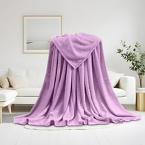 Fuebueo Clearance Through Blakets,Throw/King/Queen Size Blankets Soft Cozy Blanket Gifts for Women
