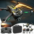 thumbnail image 1 of Fuebueo Drones on Clearance 9 Year Old Boy Birthday Gifts with Voice Control, Gestures Selfie, Altitude Hold, Gravity Control, One Key Start, 1 of 9