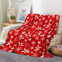 Fuebueo Fluffy and Warm Blankets,Throw/Travel/Twin/Queen Size Blanket, for Bed, Sofa, Couch and Gift