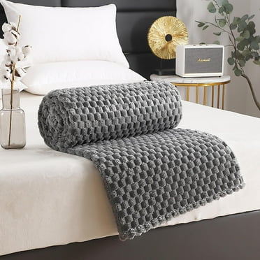 Fuebueo Soft Blanket,Throw/Travel/Twin/Queen Size Blanket Bed Clearance for Couch Bed Sofa Blankets