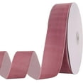 thumbnail image 1 of Fuebueo Velvet Ribbon Wide Single Velvet Ribbon Roll for Gift Wrapping Decoration Party Wedding Arts Crafts, 1 of 7